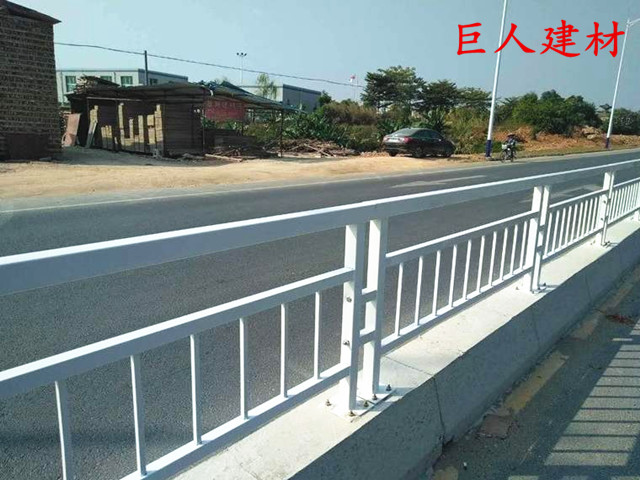深圳甲型公路護欄廠家，甲型道路護欄選巨人