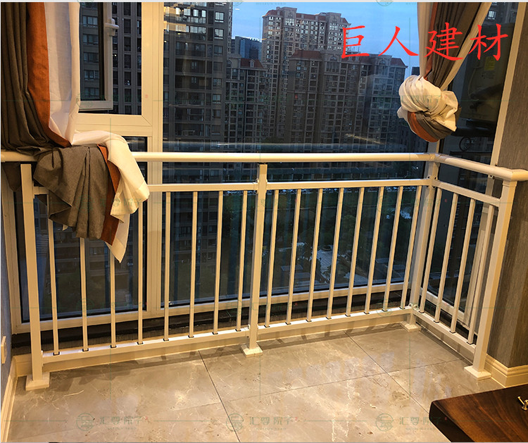【惠州/深圳巨人】鋅鋼樓梯扶手，鋅鋼陽臺(tái)護(hù)欄，鋅合金護(hù)欄生產(chǎn)廠家。巨人鋅鋼